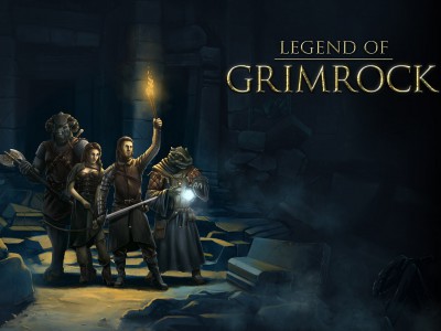 Legend of Grimrock   iOS