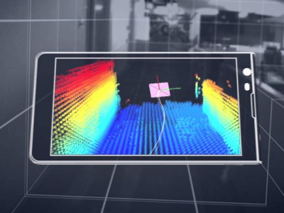  Project Tango  Google  Qualcomm    3D-