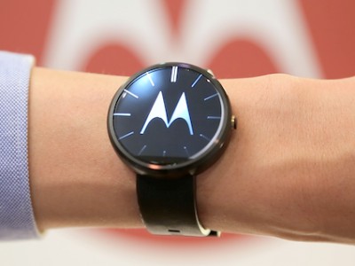  Motorola Moto 360  