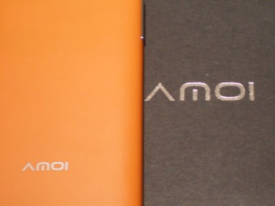 Amoi A955T - 5,5-     MediaTek MT6591