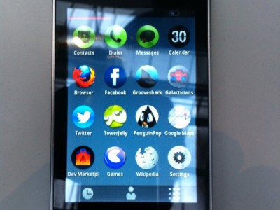 Telefonica  Qualcomm      100   Firefox OS