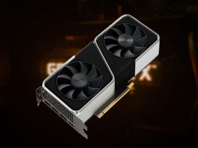 : NVIDIA    RTX 3060