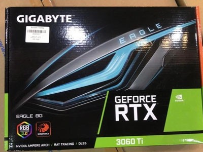 NVIDIA GeForce RTX 3060 Ti     .    