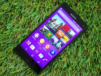   Sony Xperia Z3 Compact:     