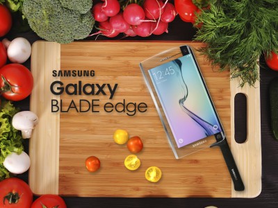 Samsung Galaxy Blade Edge         YouTube