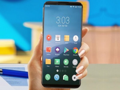 Meizu 16th:       $400