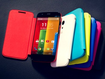   Motorola Moto G   Android 5.0.1