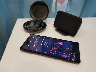  Sony  MWC 2018: ,    