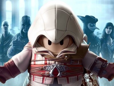 : Ubisoft   Assassin&#039;s Creed Invictus   Fall Guys