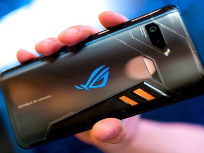 ASUS ROG Phone 2  ,   