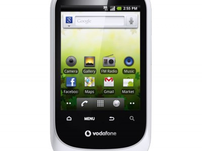  Vodafone  Smart -  