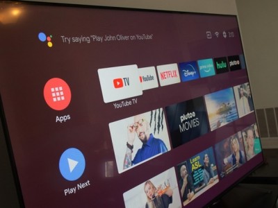 Google    Android TV