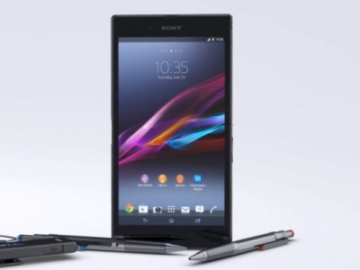 Sony  Xperia Z Ultra   