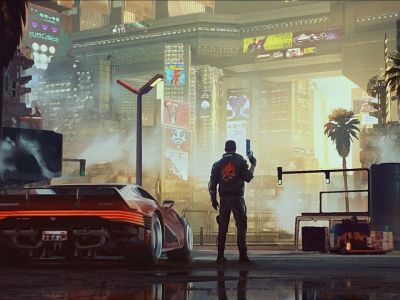   .  Cyberpunk 2077    