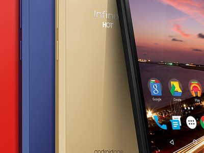 Infinix HOT 2      Android One