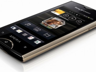 Sony Ericsson G900