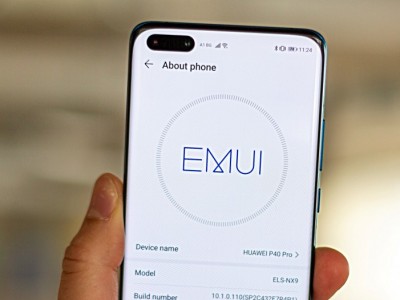   HUAWEI   EMUI 11