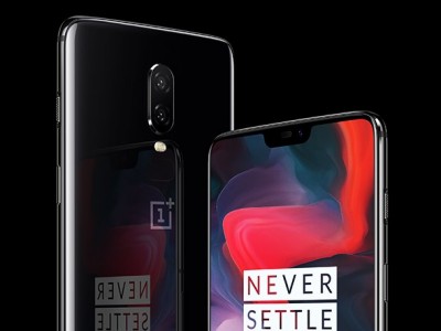   OnePlus 6   