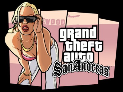 GTA: San Andreas         