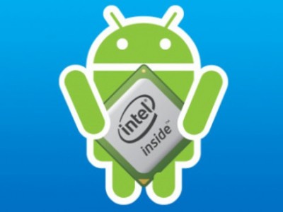   Android  64-  Intel Bay Trail  