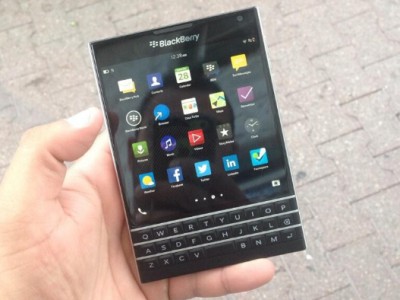  ,    BlackBerry Passport