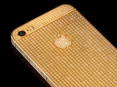 Goldgenie  iPhone SE    