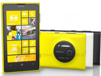      Nokia Lumia 1020