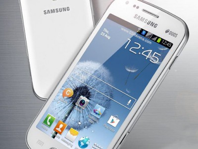 Samsung Galaxy S Duos S7562:   4-     -