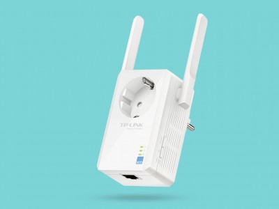 TP-LINK TL-WA860RE    Wi-Fi    