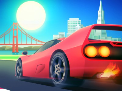 - Horizon Chase   Google Play   