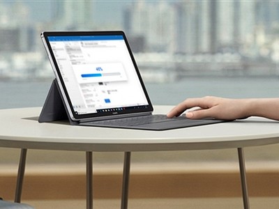 Huawei MateBook E  Windows-  Snapdragon 850