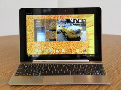 ASUS    Transformer Prime