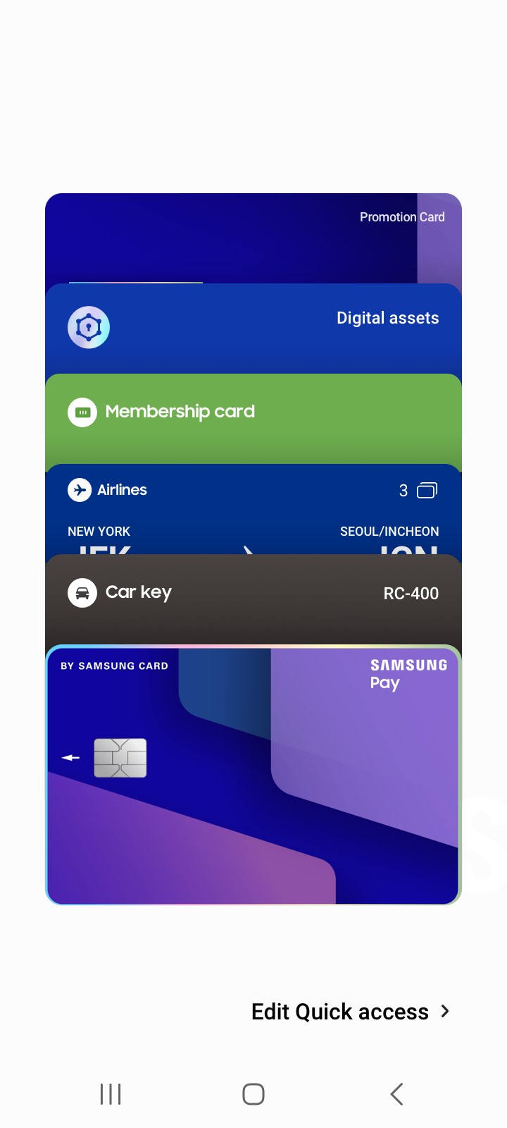 Samsung Pay — всё. Приветствуем Samsung Wallet - 4PDA