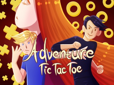 Adventure Tic Tac Toe      