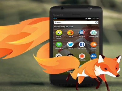   Firefox OS   Android