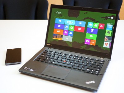 : Lenovo ThinkPad T440s   