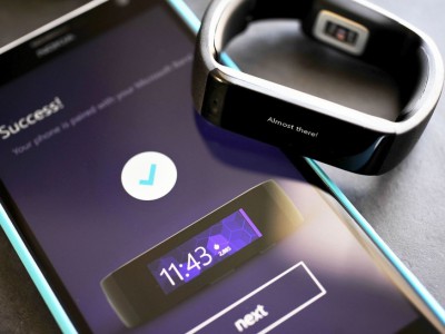    Microsoft Band   