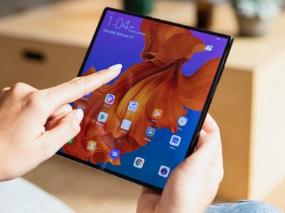 Huawei Mate X      5G-