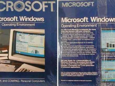 Microsoft Windows 1.0   