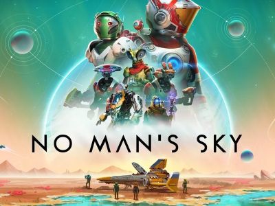 No Man&#039;s Sky            