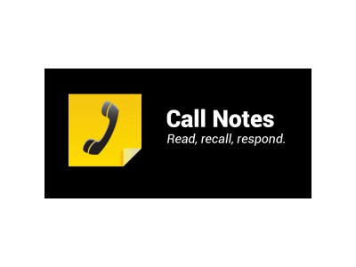 Call Notes -   