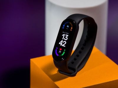    Xiaomi Mi Smart Band 6