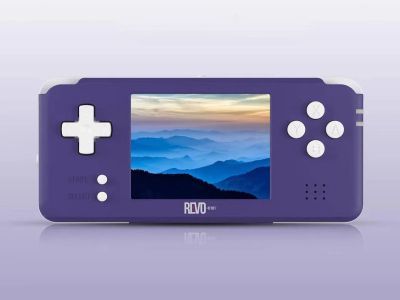   Anbernic K101 Plus    GBA