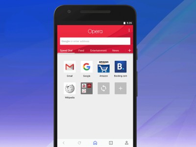   Opera  Android  