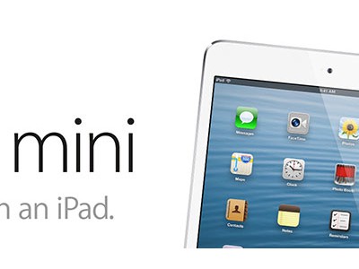 iPad mini 2    