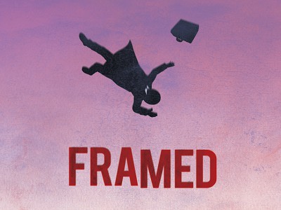   FRAMED:  Metal Gear Solid   