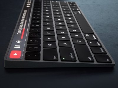   Touch Bar      Apple