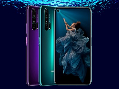  HONOR 20 Pro       DxOMark