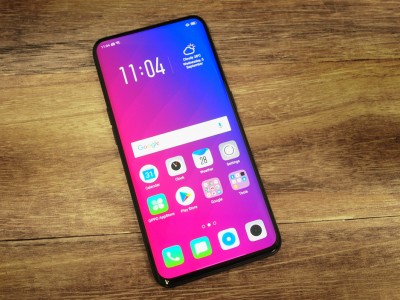     OPPO Find X2 Pro   