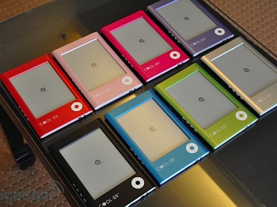 COOL-ER:     iPod